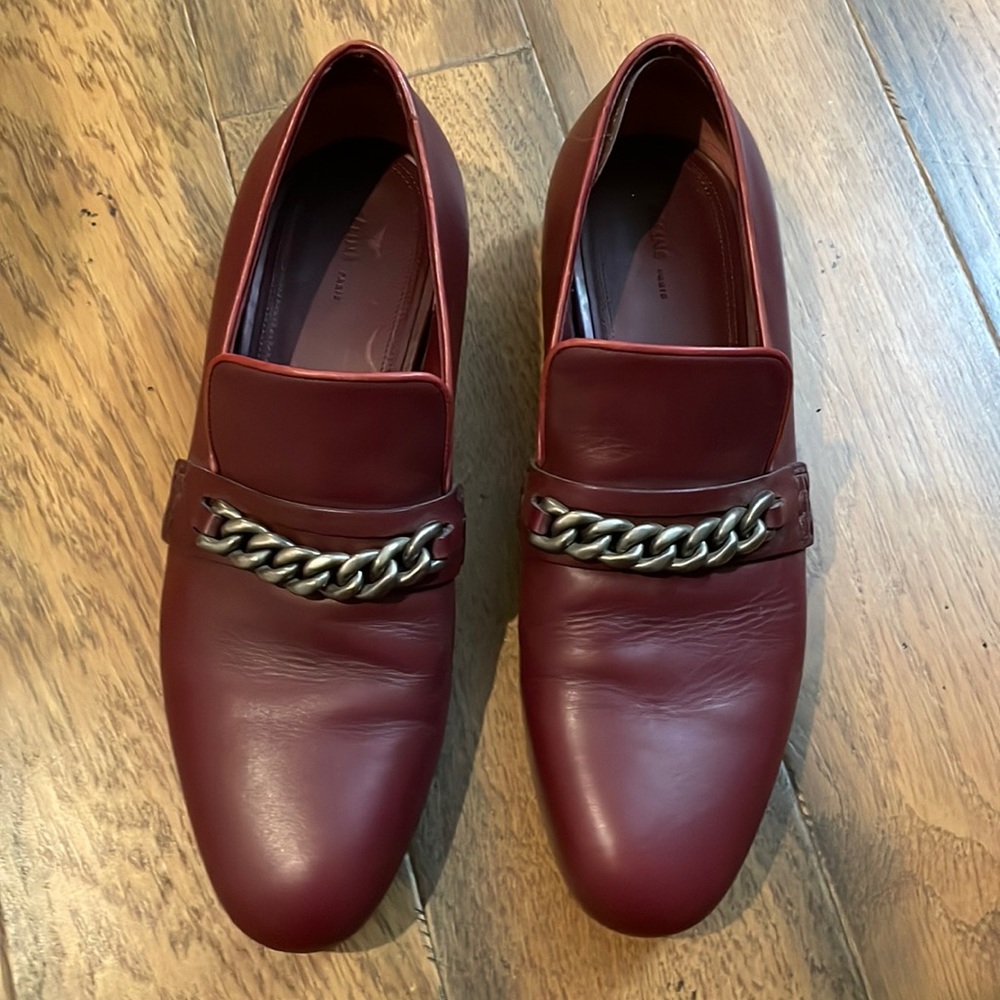 Celine Phoebe Philo Loafers